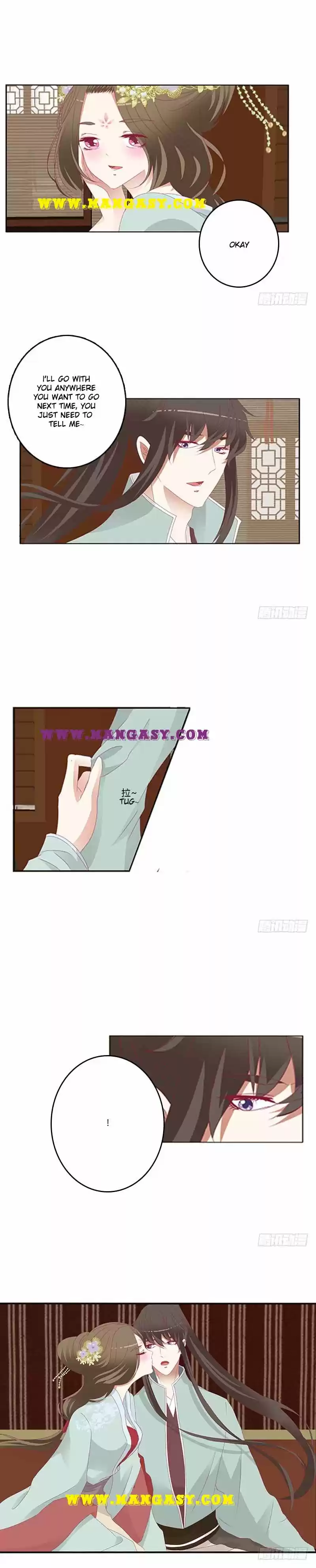 Psychic Princess Chapter 343