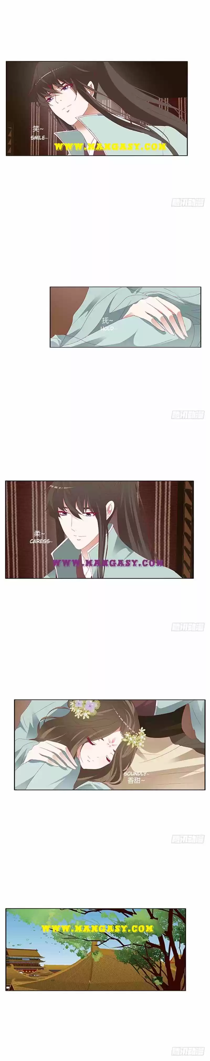 Psychic Princess Chapter 343