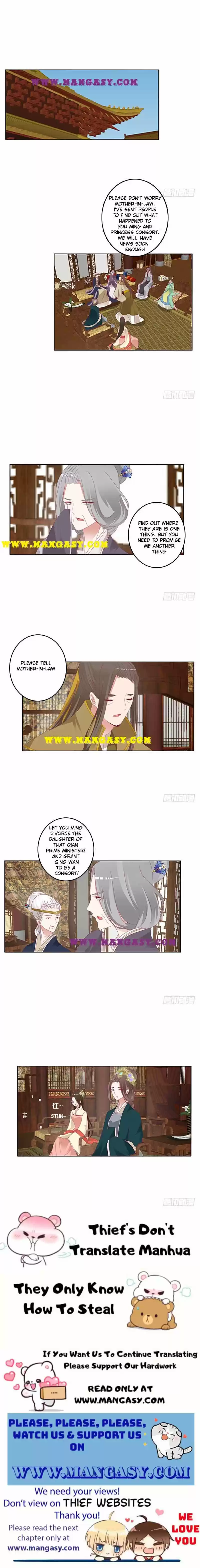 Psychic Princess Chapter 343