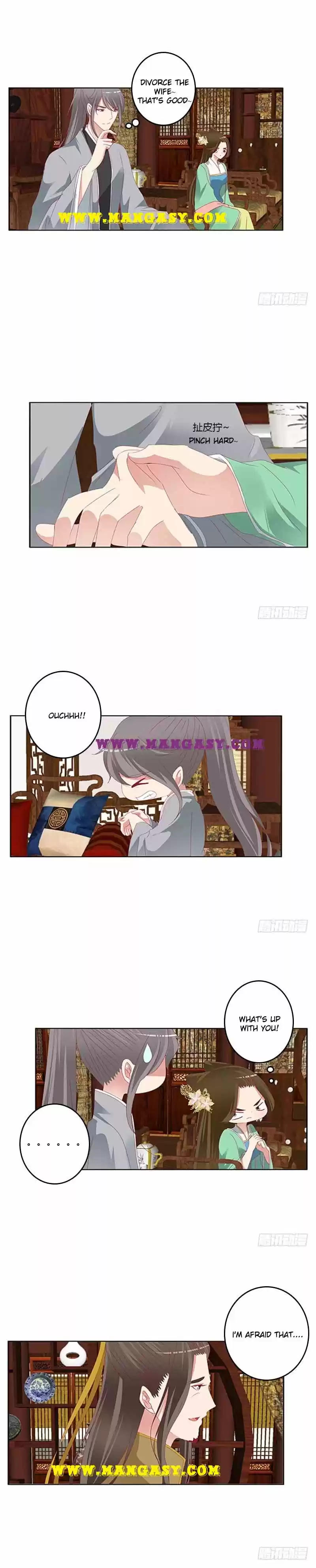 Psychic Princess Chapter 344