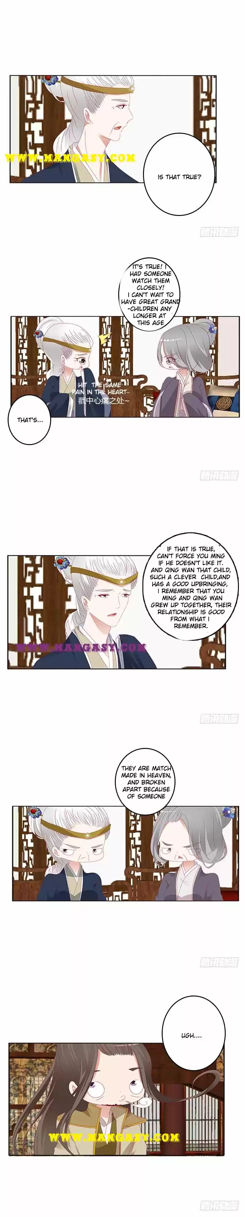 Psychic Princess Chapter 344