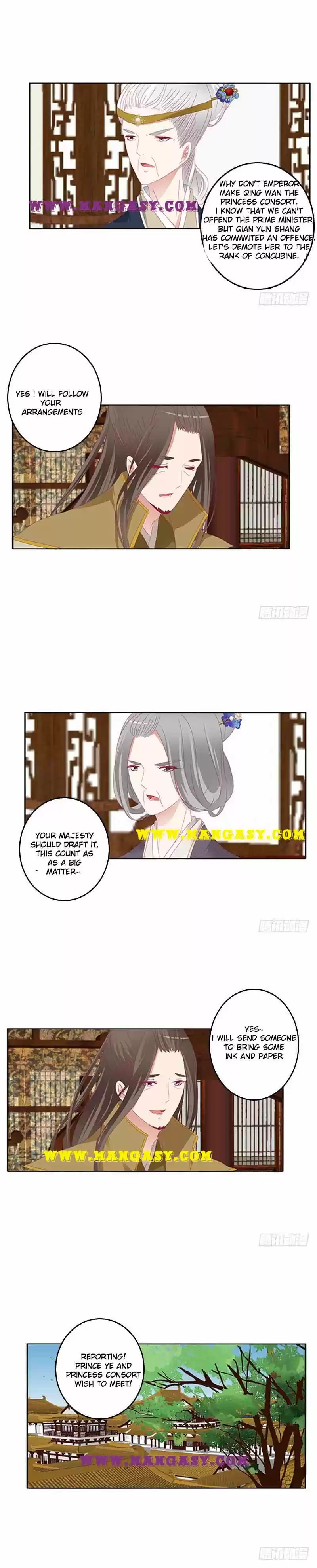 Psychic Princess Chapter 344