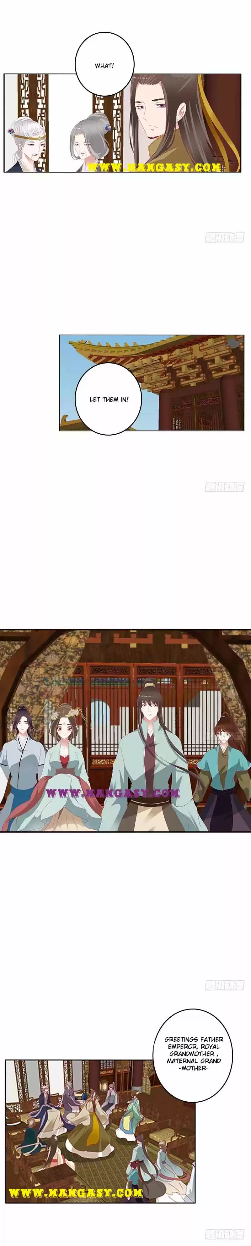 Psychic Princess Chapter 344