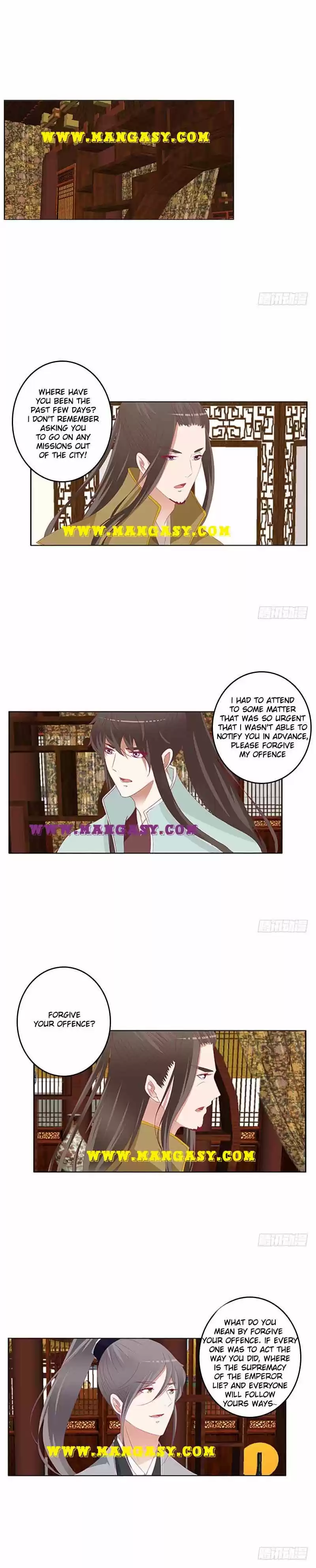 Psychic Princess Chapter 344