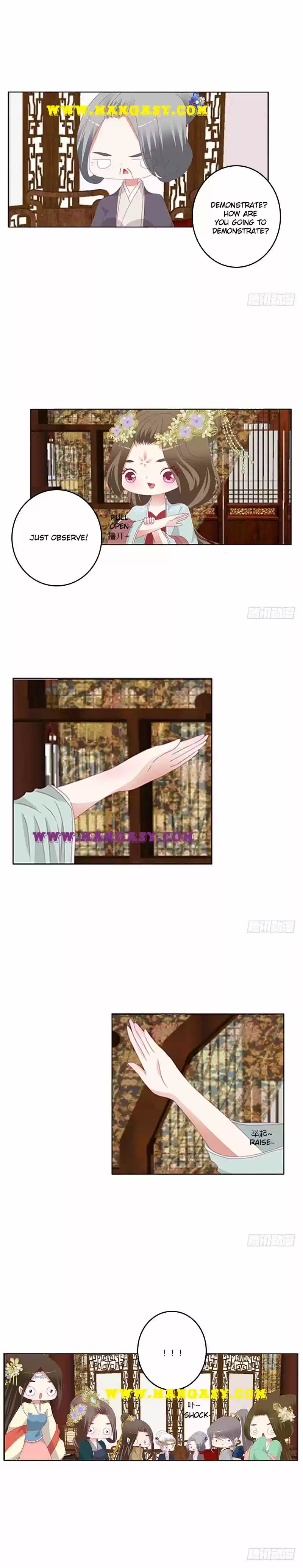 Psychic Princess Chapter 345