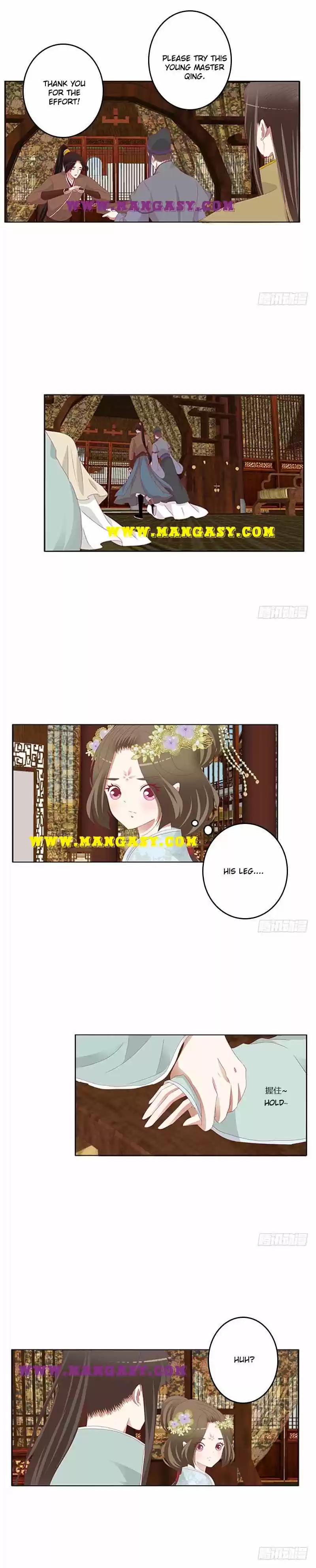 Psychic Princess Chapter 345