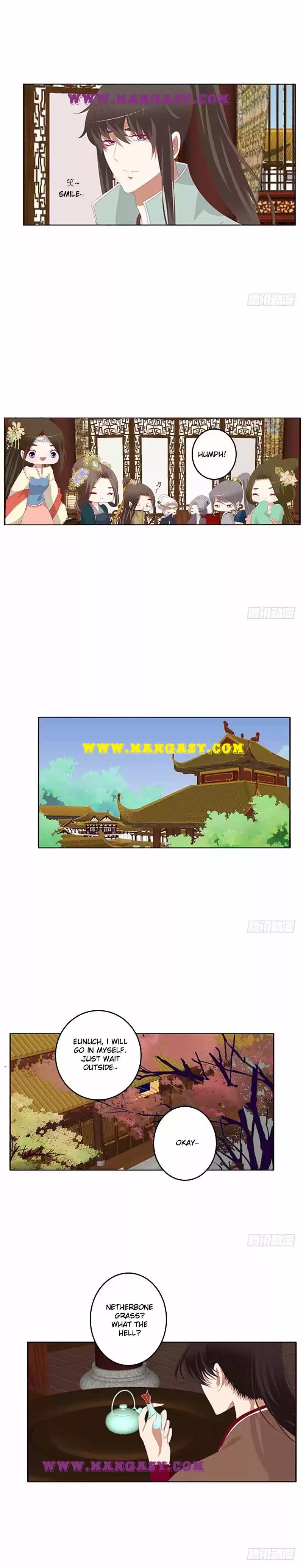 Psychic Princess Chapter 345