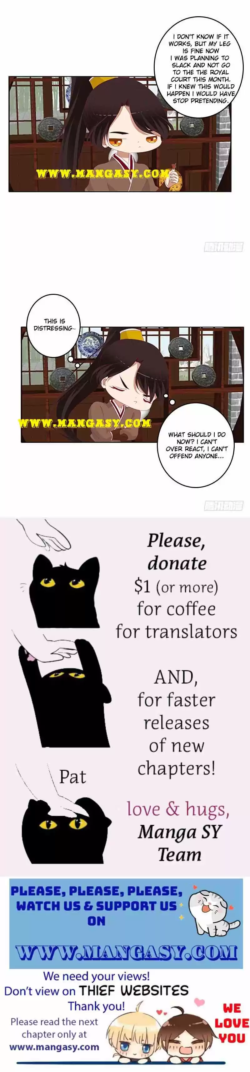 Psychic Princess Chapter 345