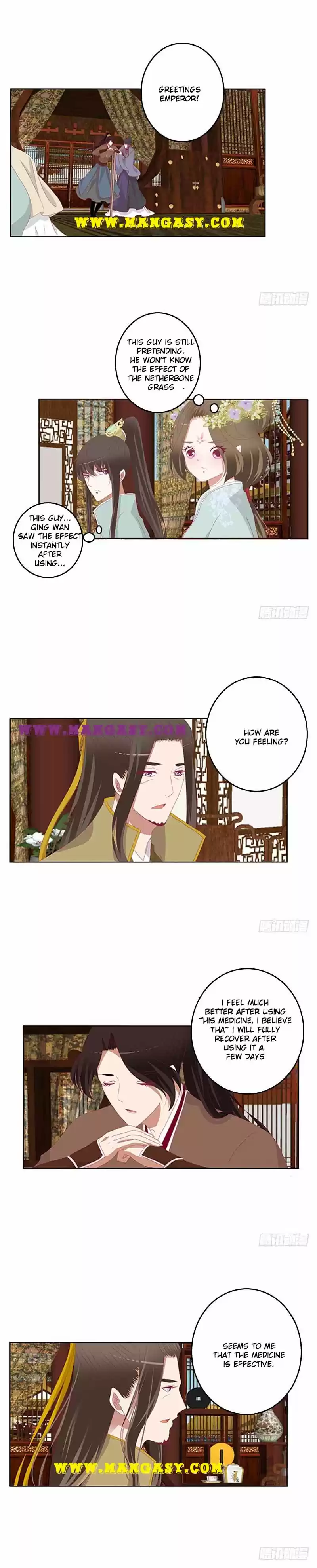 Psychic Princess Chapter 346