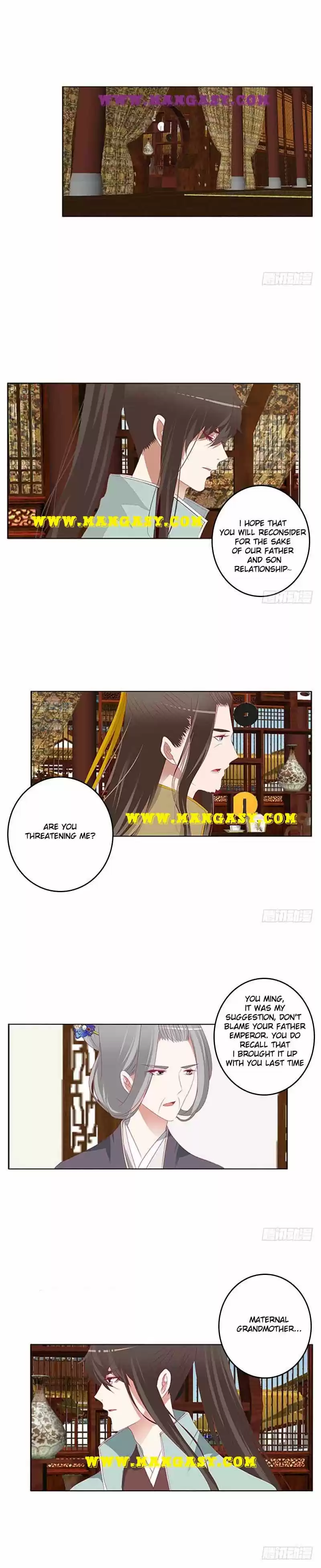 Psychic Princess Chapter 346