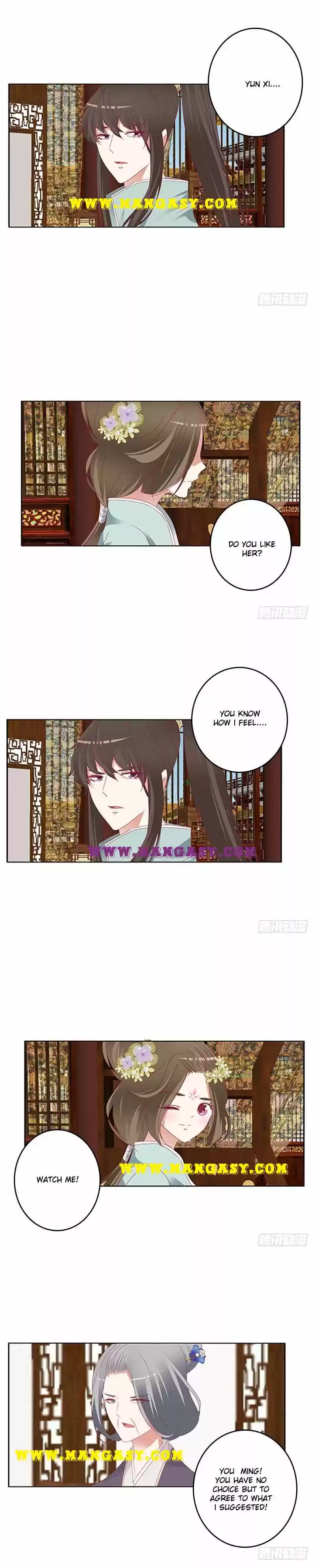 Psychic Princess Chapter 347