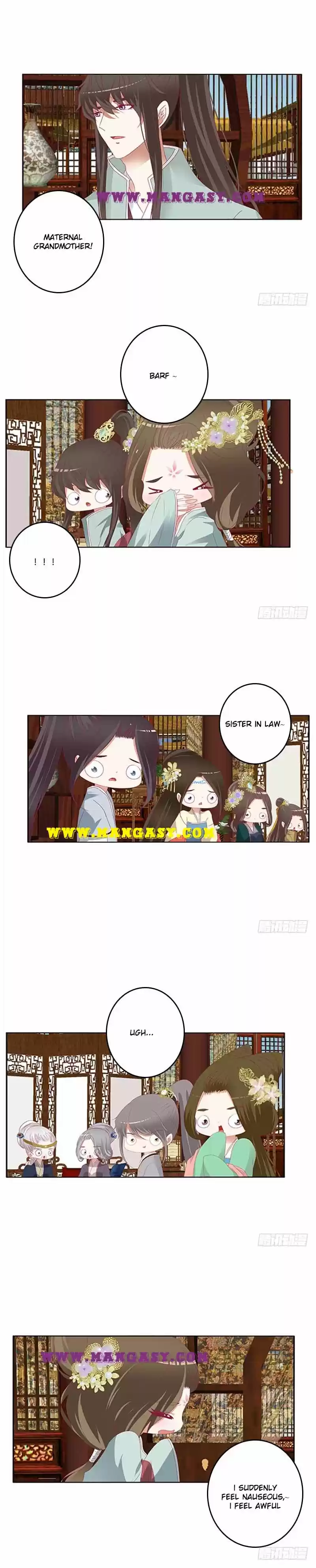 Psychic Princess Chapter 347