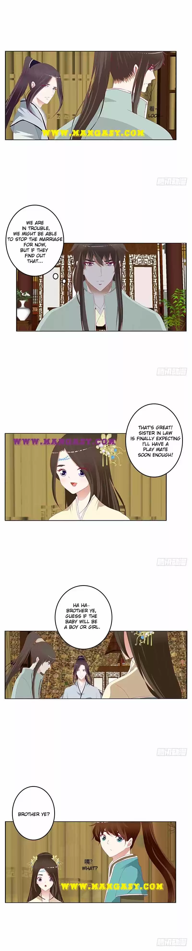 Psychic Princess Chapter 347