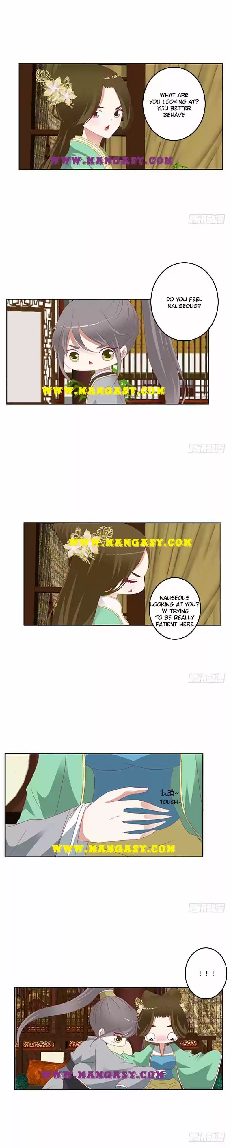 Psychic Princess Chapter 347