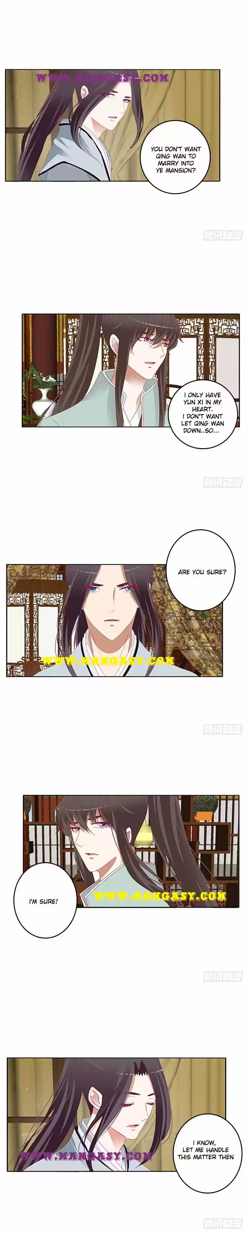 Psychic Princess Chapter 348