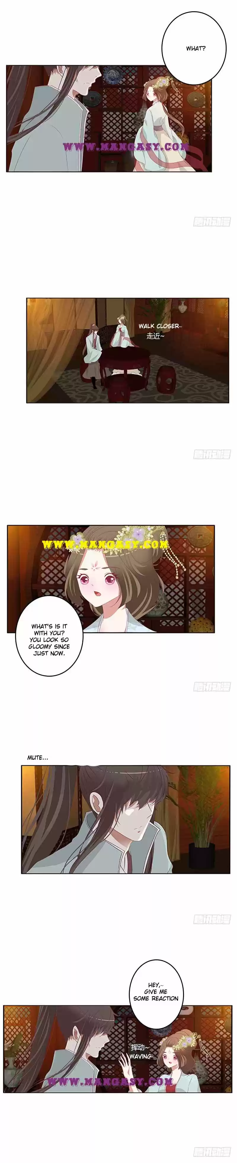 Psychic Princess Chapter 348