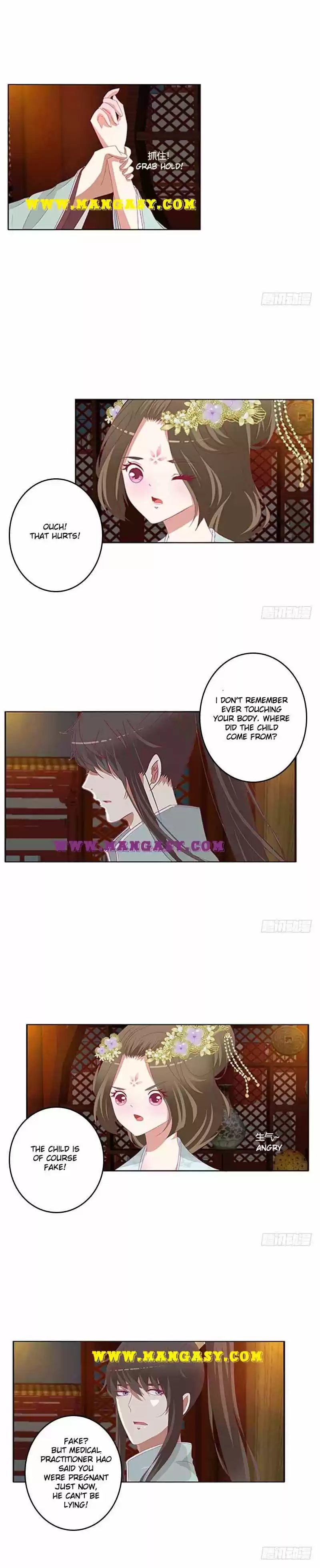 Psychic Princess Chapter 348