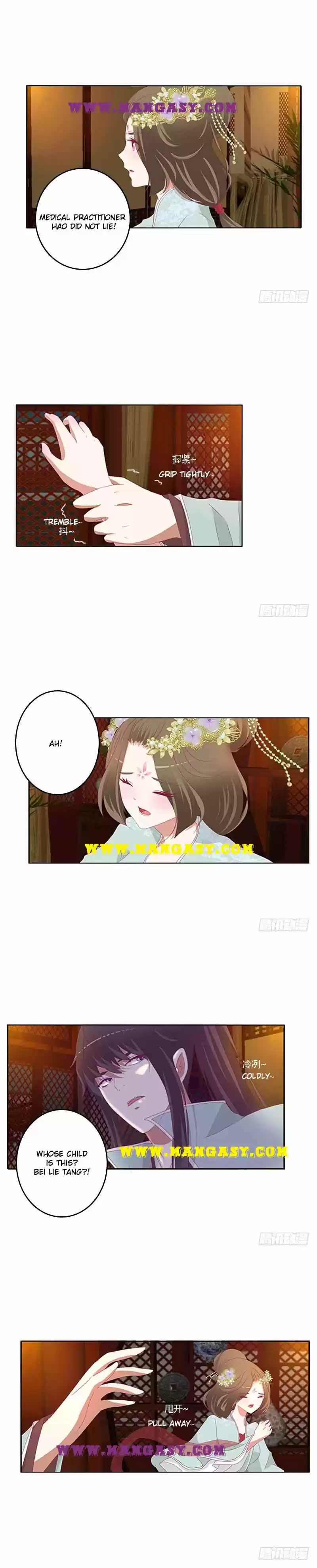 Psychic Princess Chapter 348