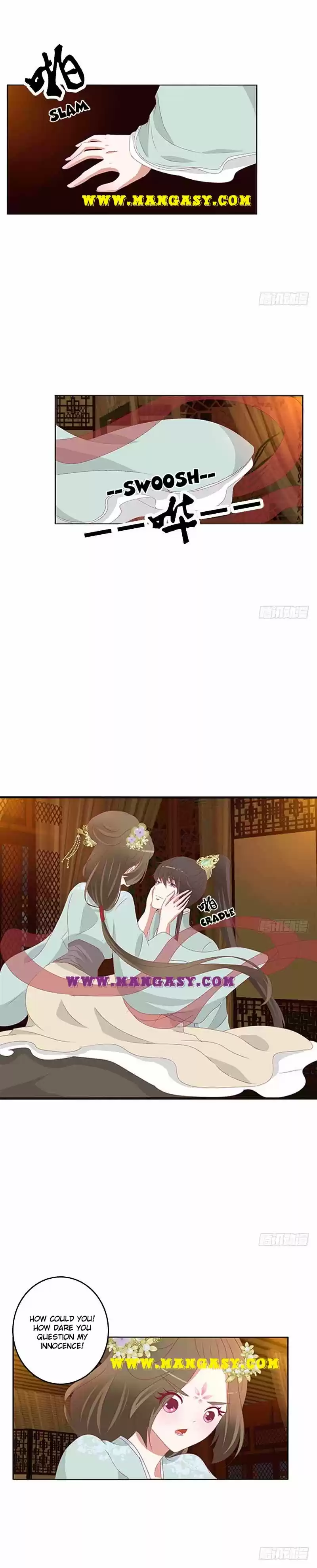 Psychic Princess Chapter 348