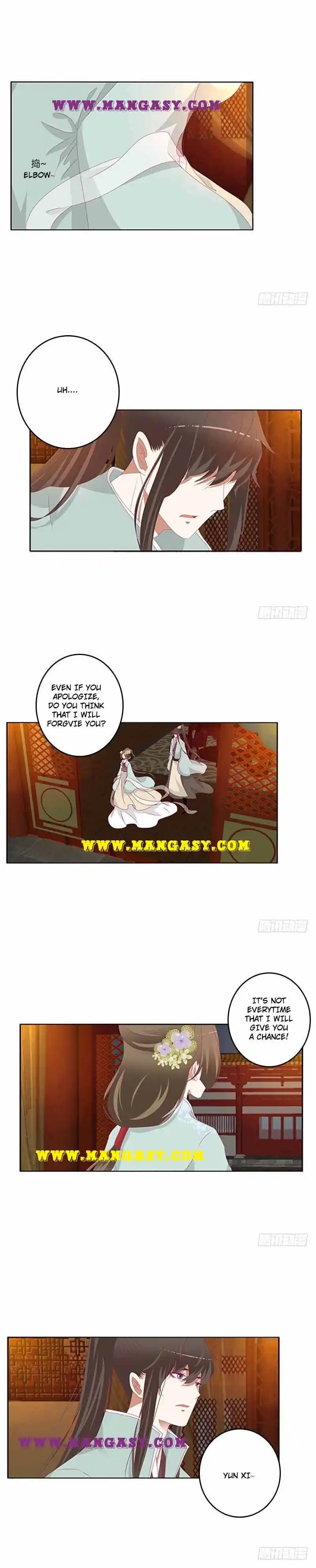 Psychic Princess Chapter 349