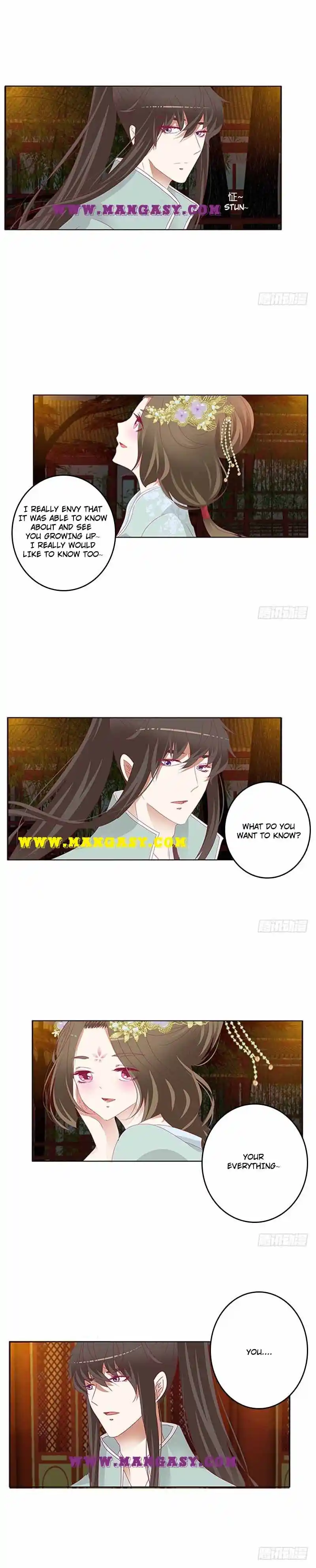 Psychic Princess Chapter 349