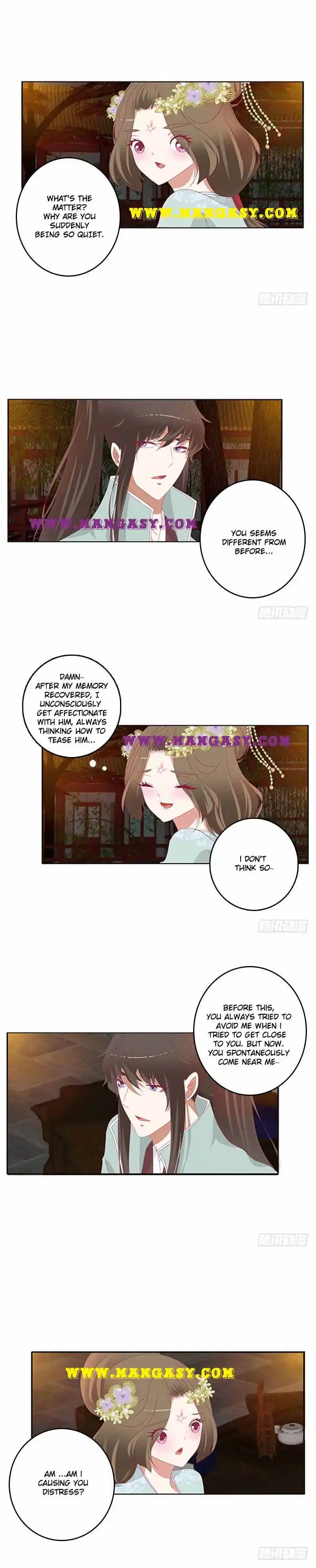 Psychic Princess Chapter 349