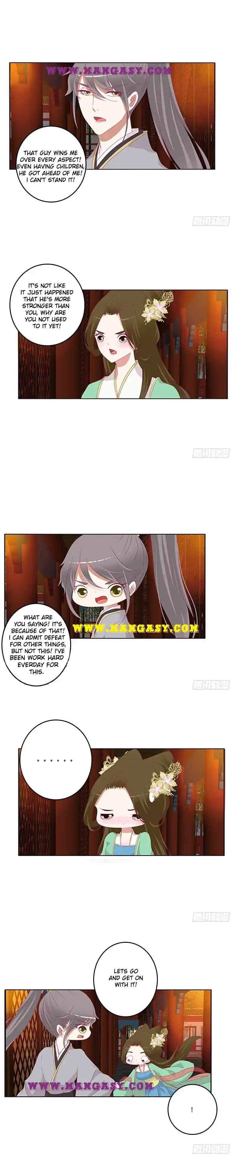 Psychic Princess Chapter 349