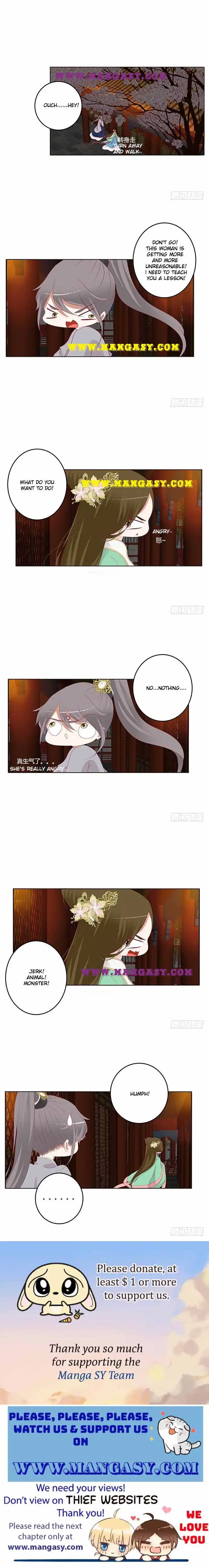 Psychic Princess Chapter 349