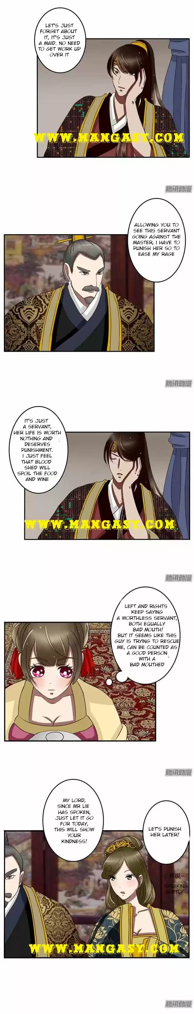 Psychic Princess Chapter 35