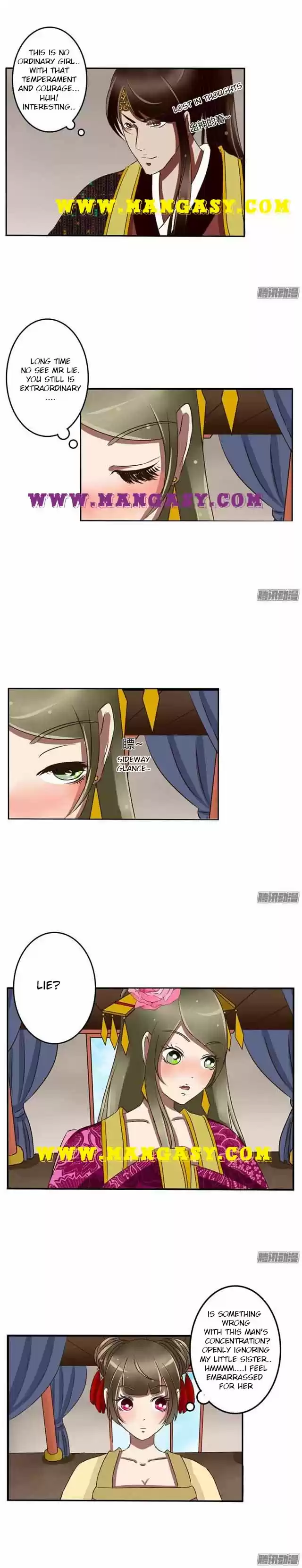 Psychic Princess Chapter 35