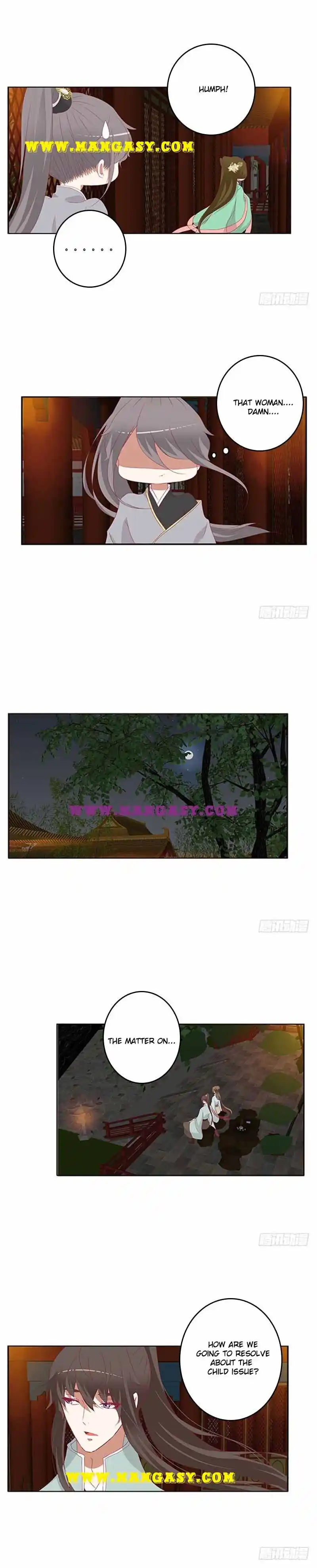 Psychic Princess Chapter 350