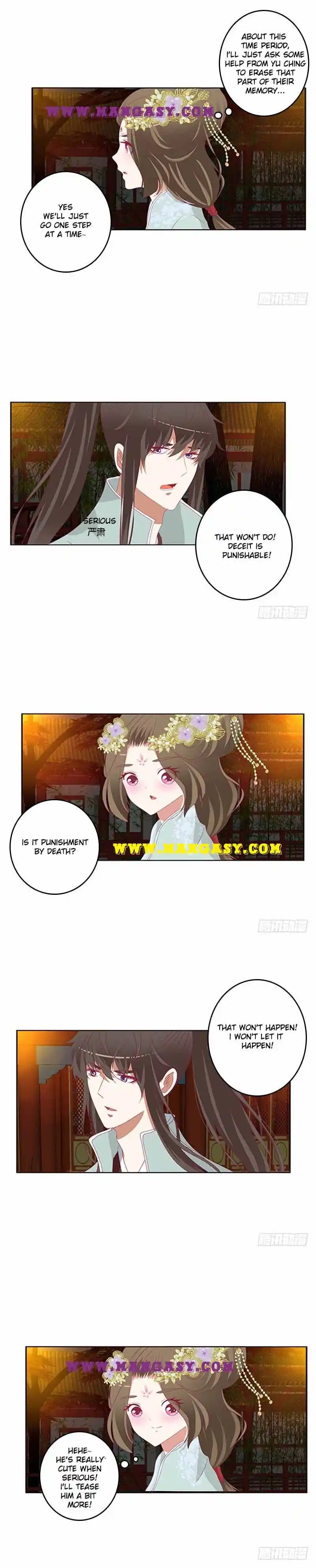 Psychic Princess Chapter 350