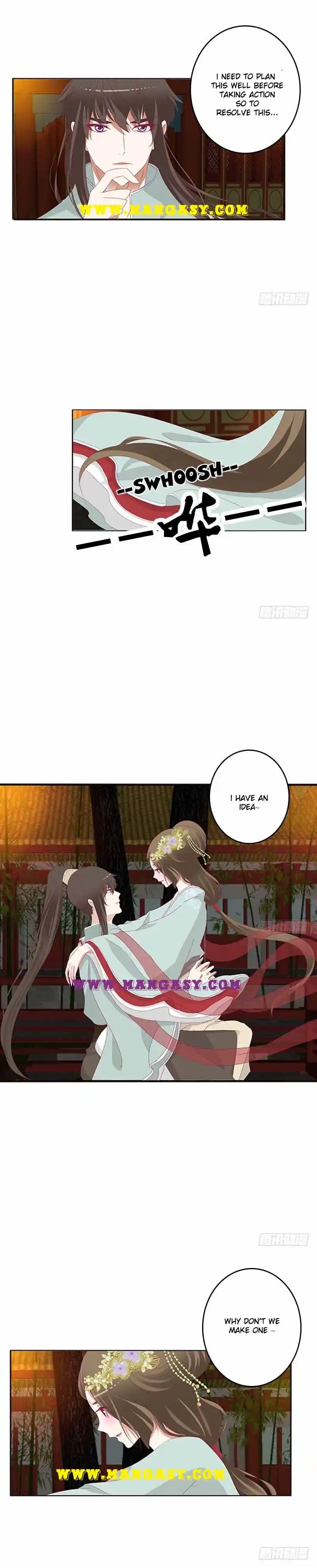 Psychic Princess Chapter 350