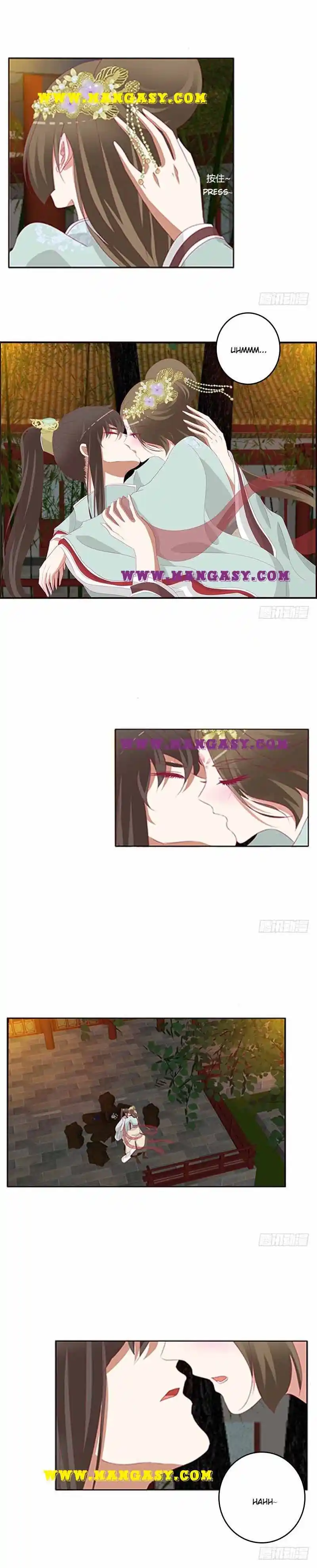 Psychic Princess Chapter 350