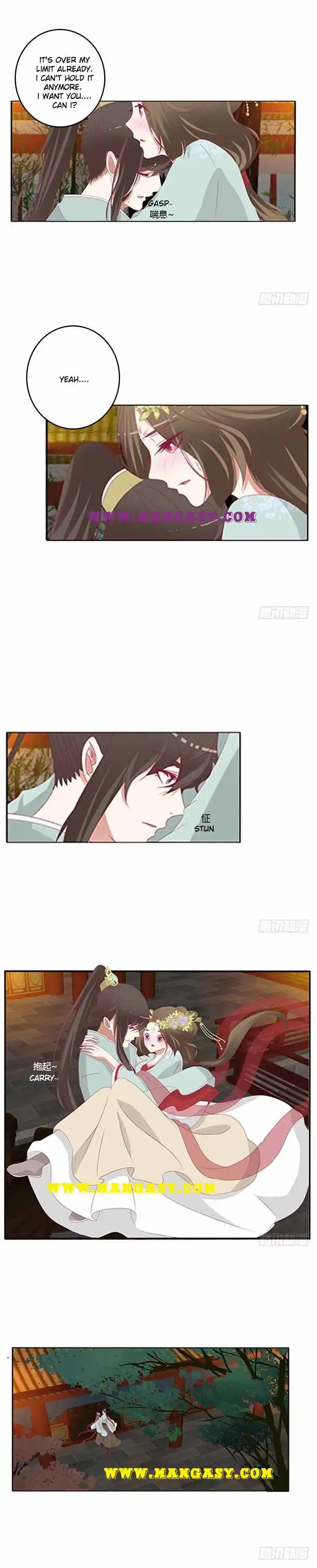 Psychic Princess Chapter 350