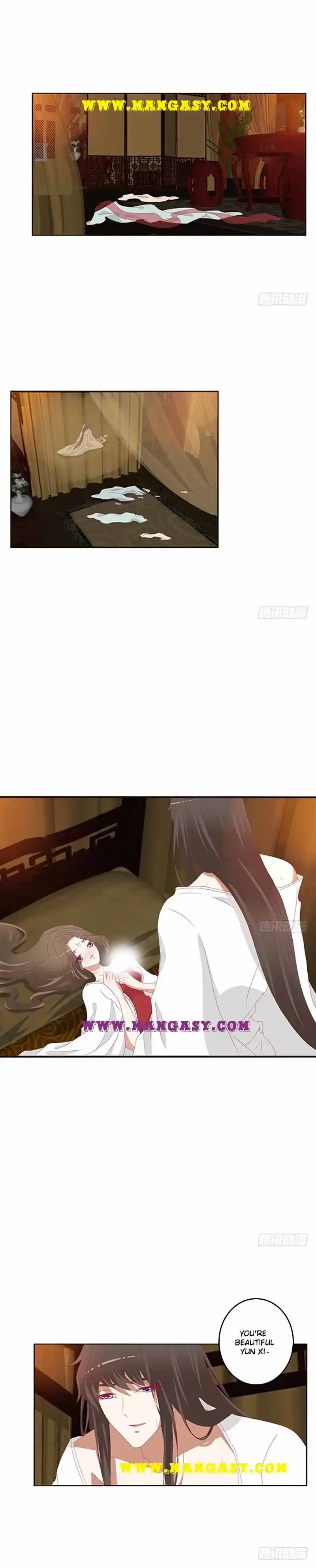 Psychic Princess Chapter 350