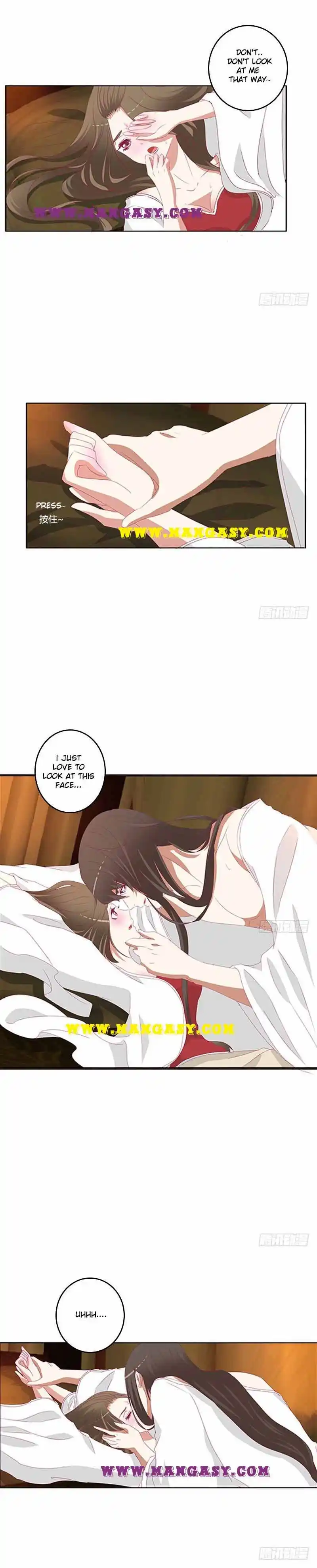 Psychic Princess Chapter 350