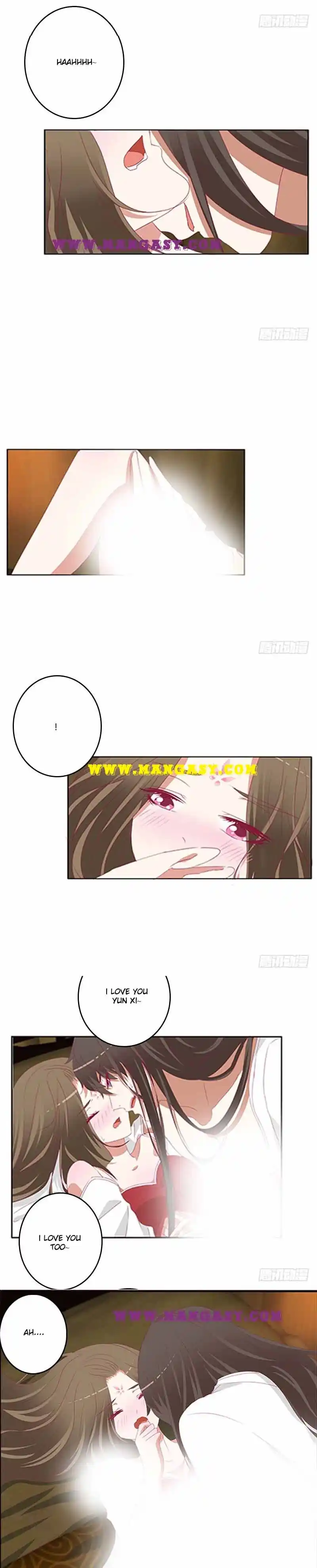 Psychic Princess Chapter 350