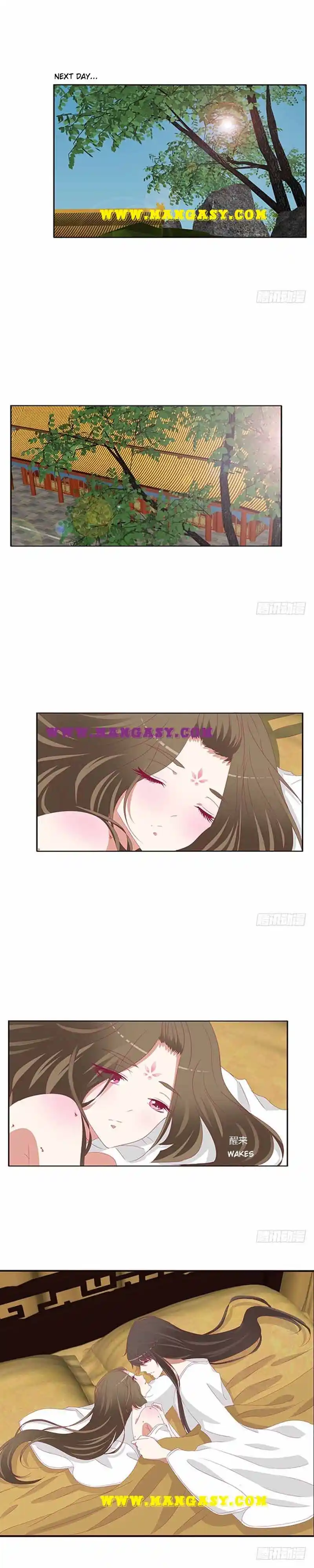 Psychic Princess Chapter 351