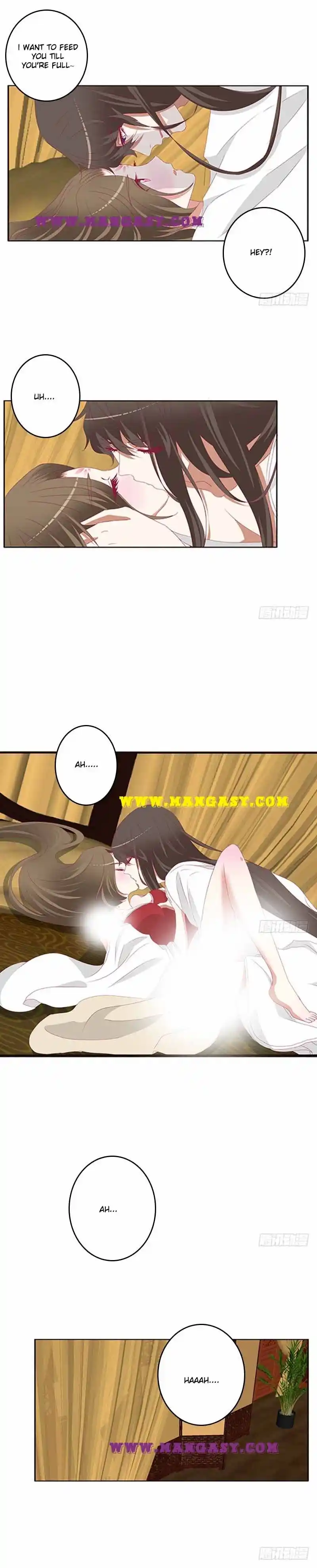 Psychic Princess Chapter 351