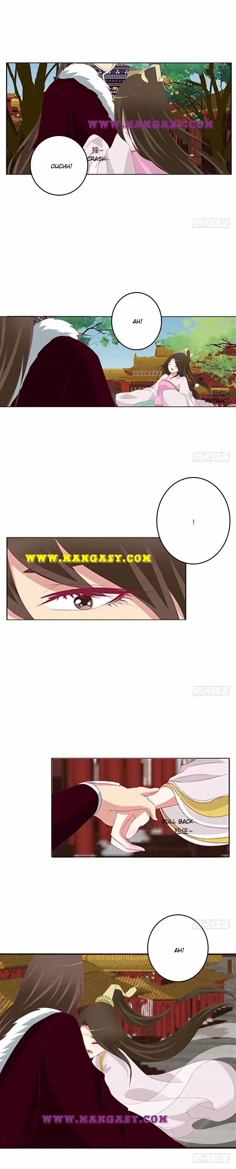 Psychic Princess Chapter 351