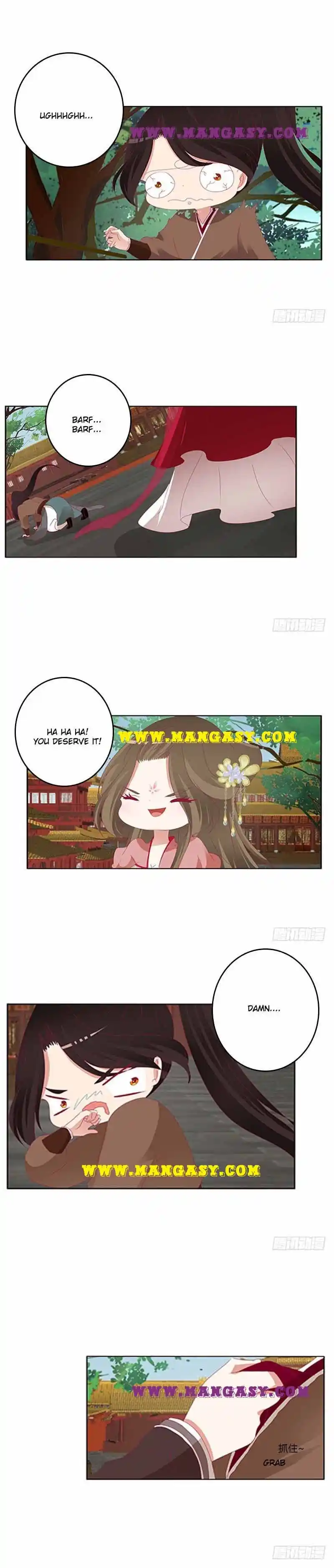 Psychic Princess Chapter 352