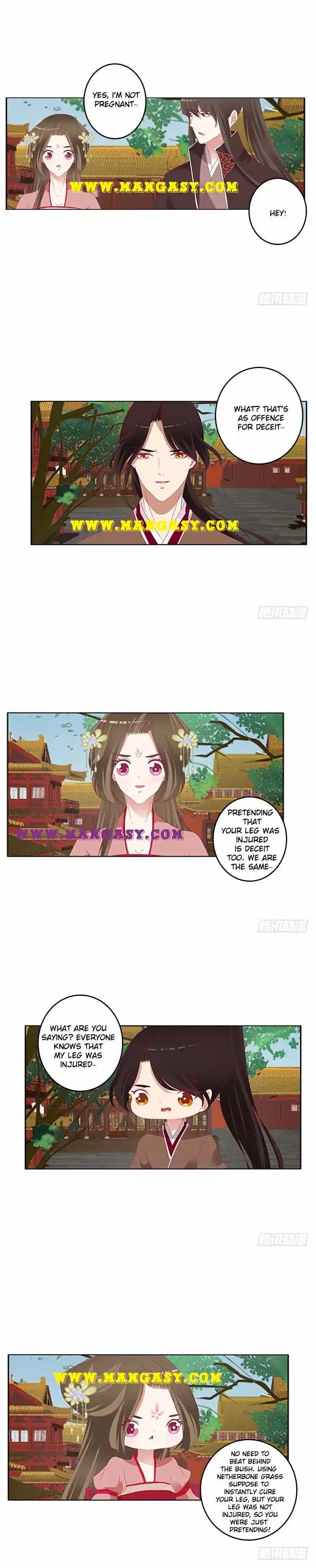 Psychic Princess Chapter 352