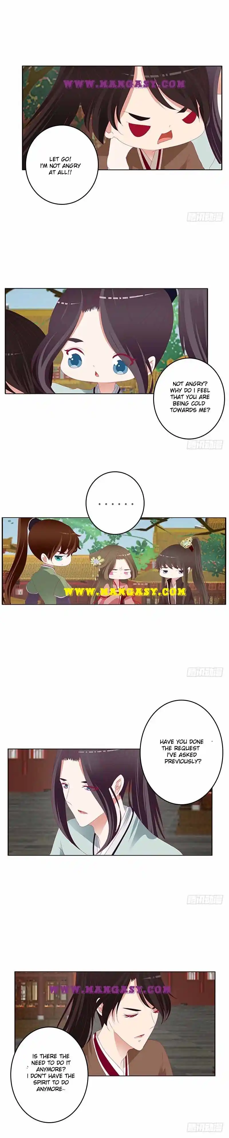 Psychic Princess Chapter 352