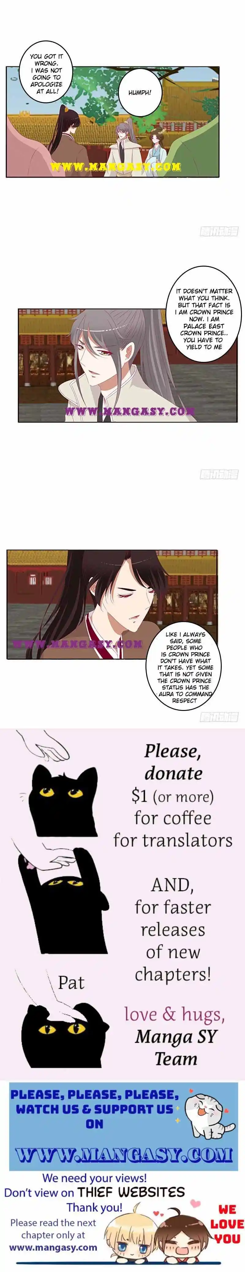 Psychic Princess Chapter 352