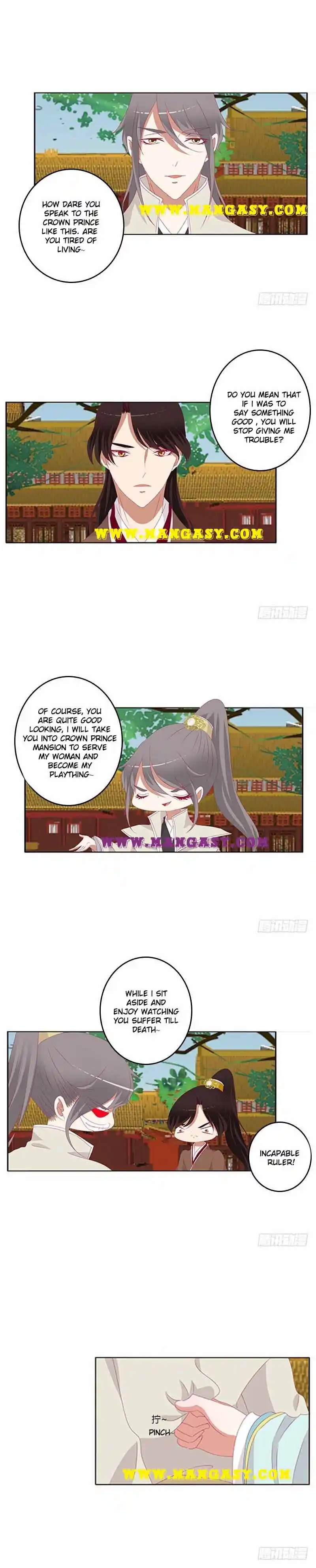 Psychic Princess Chapter 353