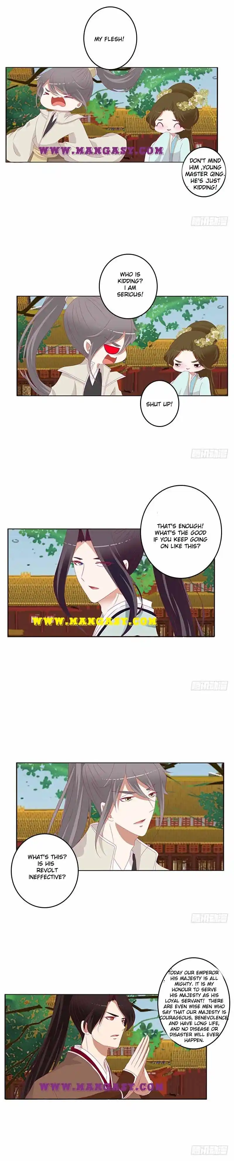 Psychic Princess Chapter 353