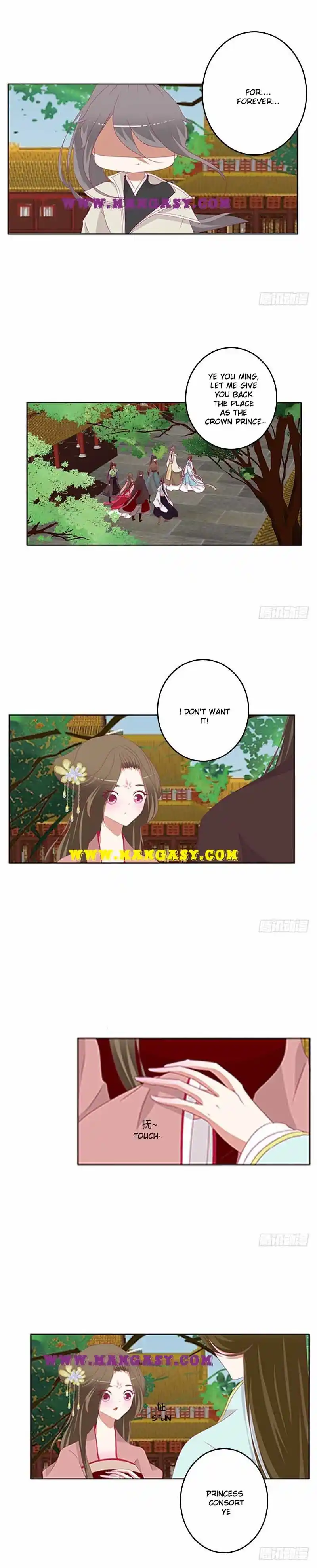 Psychic Princess Chapter 353