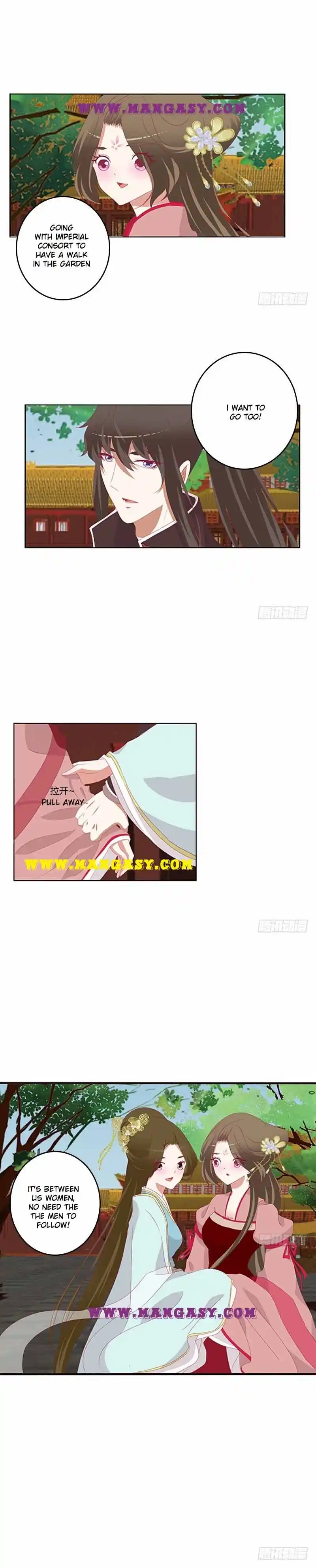 Psychic Princess Chapter 353