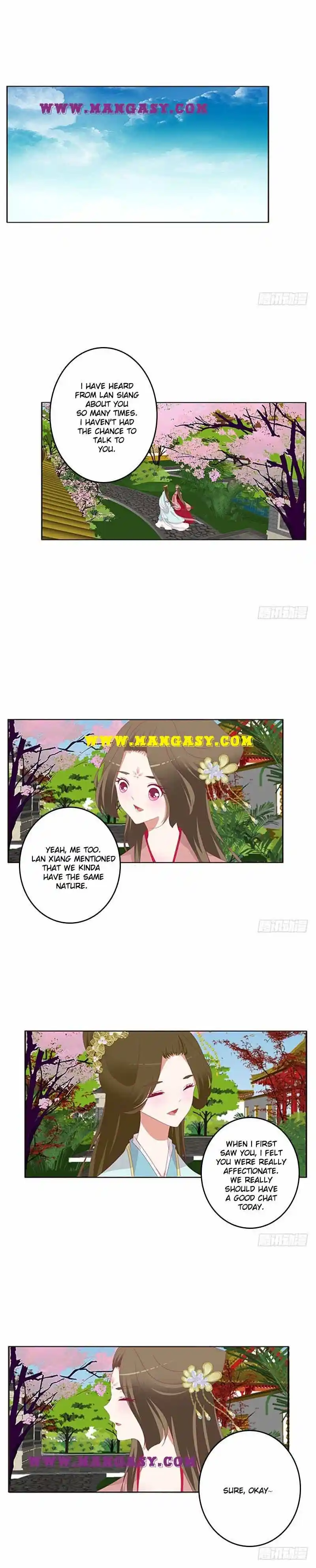 Psychic Princess Chapter 353